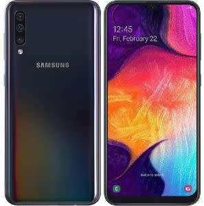 LATEST Samsung A70 , 128gb  (New)