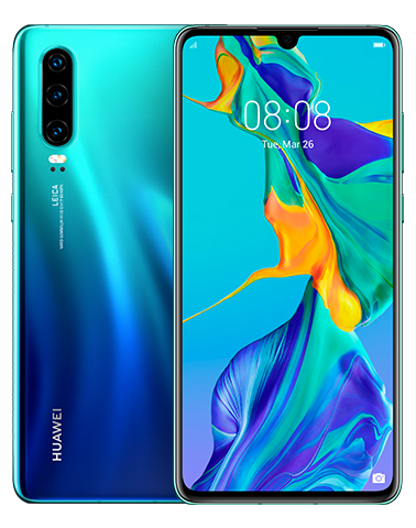 Huawei P30 (New-Sealed Box)