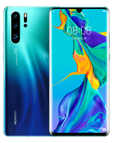 Huawei P30 Pro 256gb DUAL SIM (New-Sealed Box-Local Stock)