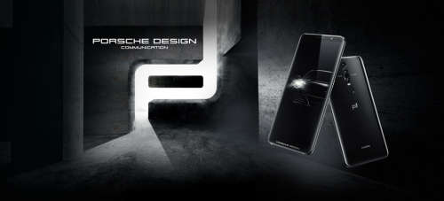 Porsche Design Huawei Mate RS - 256gb - Dual SIM (Local Stock)