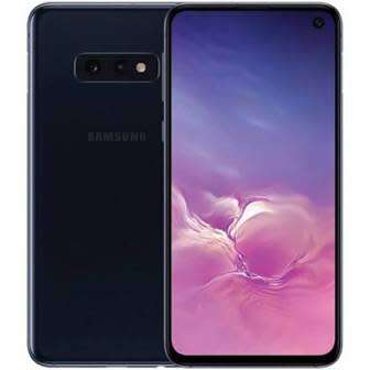 Samsung Galaxy S10e Dual SIM - Black (New)