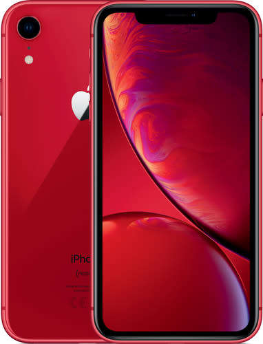 Apple iPhone XR 128gb - Red (Quality Pre-Owned Device) ###SAVE R5000###
