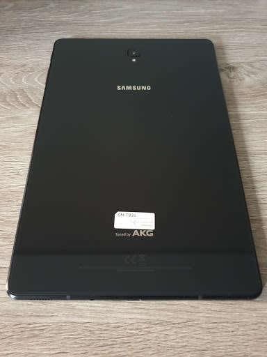 10.5" Samsung Galaxy Tab S4, 256GB, Wifi + Cellular (SM-T835)