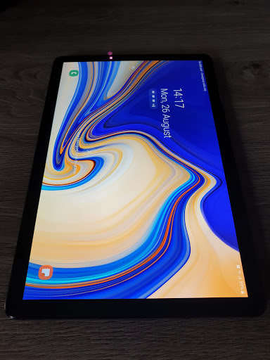10.5" Samsung Galaxy Tab S4, 256GB, Wifi + Cellular (SM-T835)