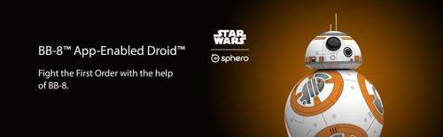 StarWars BB-8 by Sphero - Interactive Droid