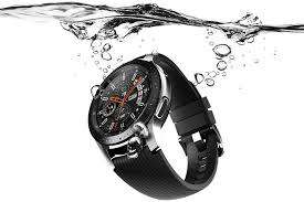 42mm Samsung Galaxy Watch LTE - Midnight Black  (New-Local Stock) SM-R815F