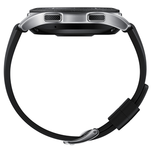 42mm Samsung Galaxy Watch LTE - Midnight Black  (New-Local Stock) SM-R815F