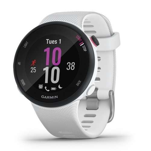Garmin Forerunner 45s - GPS - White