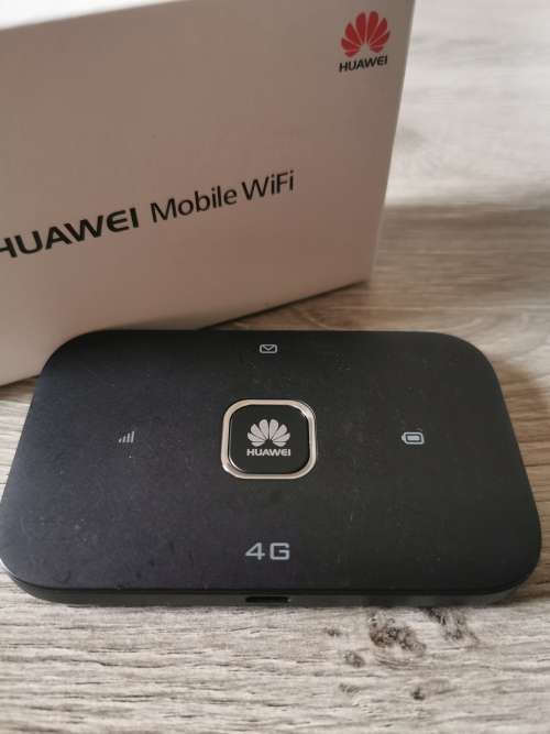 Huawei Mini WiFi Mobile Router 4G Lte 150Mbps - E5573BS #UNLOCKED FOR ANY NETWORK#
