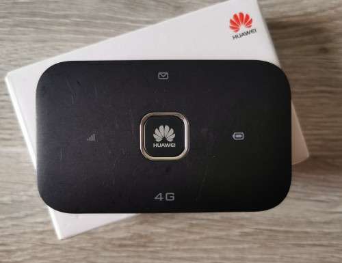 Huawei Mini WiFi Mobile Router 4G Lte 150Mbps - E5573BS #UNLOCKED FOR ANY NETWORK#