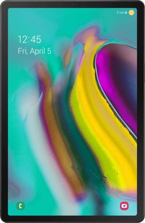 Samsung Galaxy Tab S5e LTE | Cover and Keyboard Included