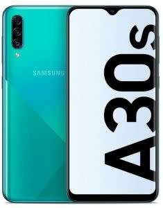 Samsung Galaxy A30s Dual SIM - 128GB  (New-Sealed Stock)