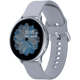 Samsung Galaxy Watch Active 2 - 44mm - Cloud Silver (New)