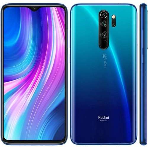 Xiaomi Redmi Note 8 Pro 128GB | Dual Sim (Alexa Built-in)