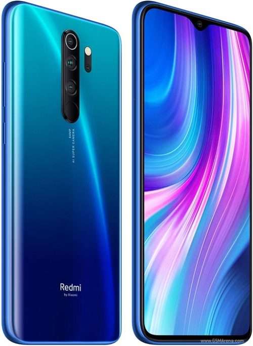 Xiaomi Redmi Note 8 Pro 128GB | Dual Sim (Alexa Built-in)
