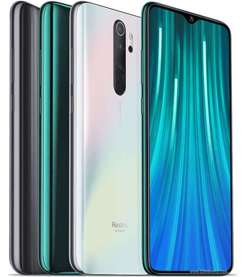 Xiaomi Redmi Note 8 Pro 128GB | Dual Sim (Alexa Built-in)