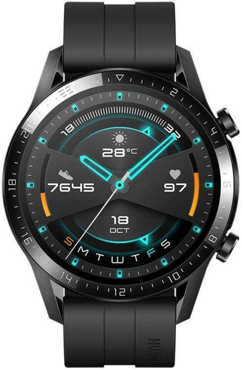 LATEST Huawei Watch GT 2 - Pebble Brown (New-Sealed Stock) ## EXTRA Black Strap Included ###