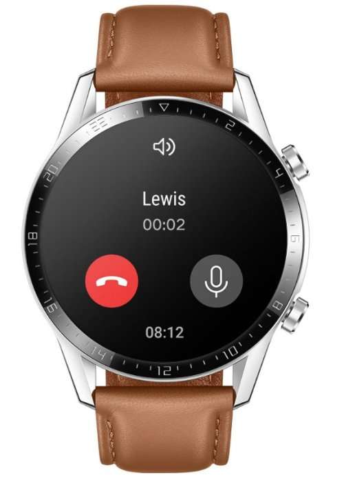 LATEST Huawei Watch GT 2 - Pebble Brown (New-Sealed Stock) ## EXTRA Black Strap Included ###