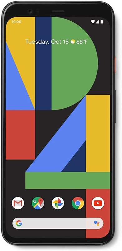 Google Pixel 4 XL 128GB / 6GB RAM - Clearly White (New-In Stock)