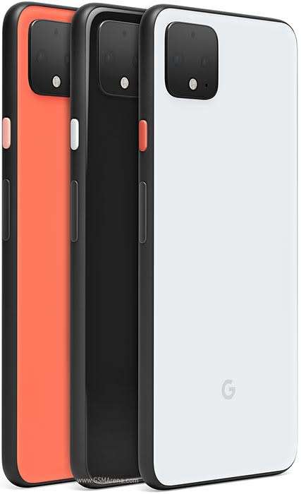 Google Pixel 4 XL 128GB / 6GB RAM - Clearly White (New-In Stock)