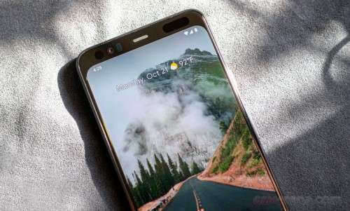 Google Pixel 4 XL 128GB / 6GB RAM - Clearly White (New-In Stock)