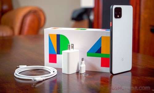 Google Pixel 4 XL 128GB / 6GB RAM - Clearly White (New-In Stock)