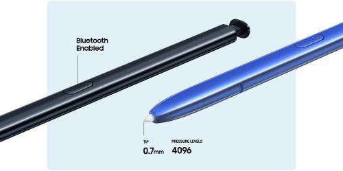 Samsung Galaxy Note 10 LITE - Aura Glow / Aura Black (New) Note10