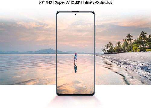 Samsung Galaxy Note 10 LITE - Aura Glow / Aura Black (New) Note10