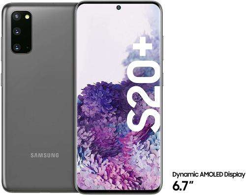 Samsung Galaxy S20+ Dual SIM - 128GB / 8GB RAM (New) S20 Plus