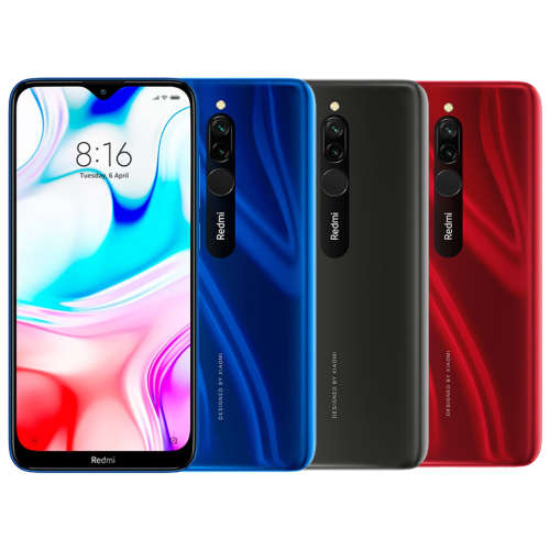 Xiaomi Redmi 8 - Dual Sim (New)