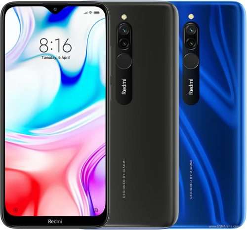 Xiaomi Redmi 8 - Dual Sim (New)