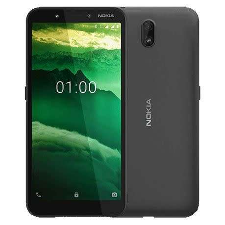 Nokia C1 - Dual Sim - Red