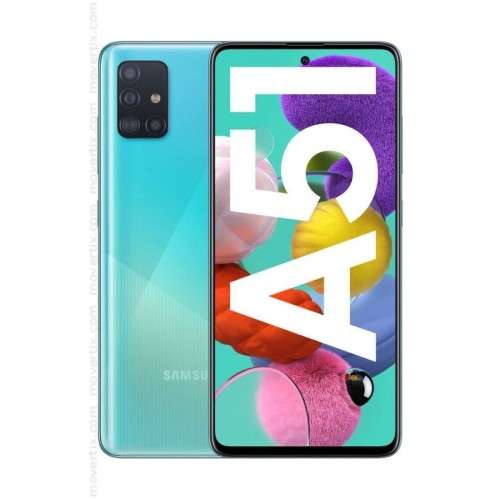 Samsung Galaxy A51 - DUAL SIM - 128GB - Prism Crush Blue (New)