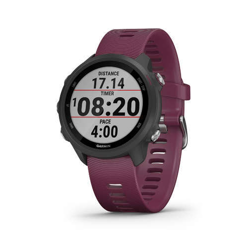 Garmin Forerunner 245 - Berry - Multisport GPS Watch (New)