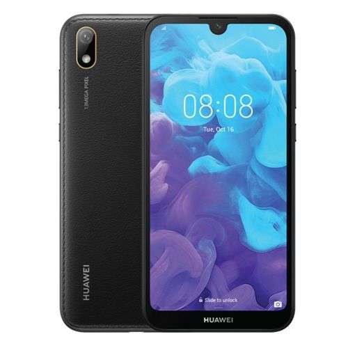 Huawei Y5 2019 - Modern Black - 32GB (New)