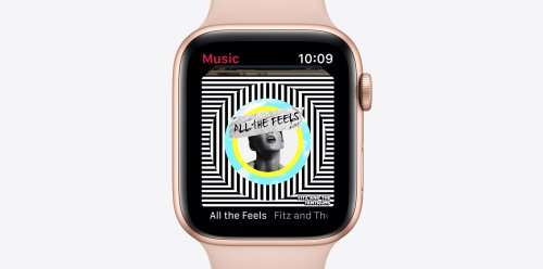 Apple Watch Series 5 GPS Silver - New