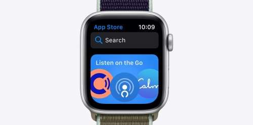 Apple Watch Series 5 GPS Silver - New
