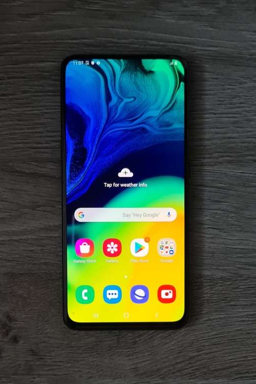 Samsung Galaxy A80 - 128GB / 8GB RAM