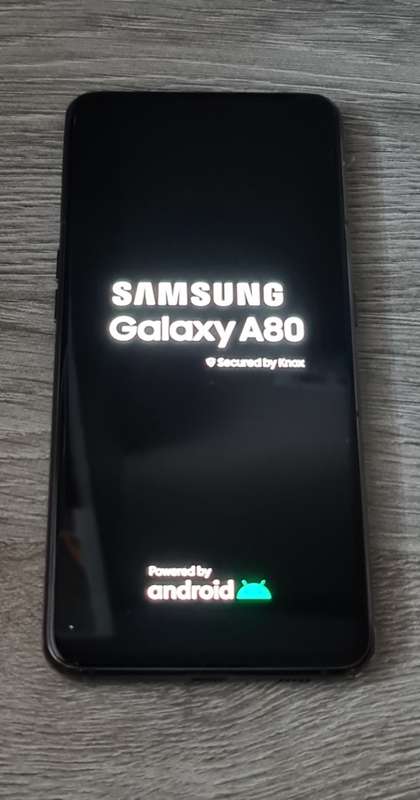 Samsung Galaxy A80 - 128GB / 8GB RAM