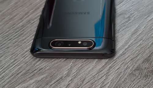 Samsung Galaxy A80 - 128GB / 8GB RAM