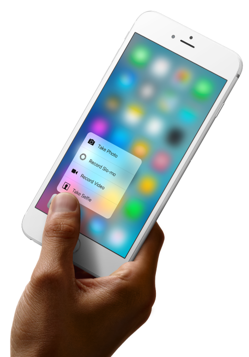 Apple iPhone 6s Plus - 128GB