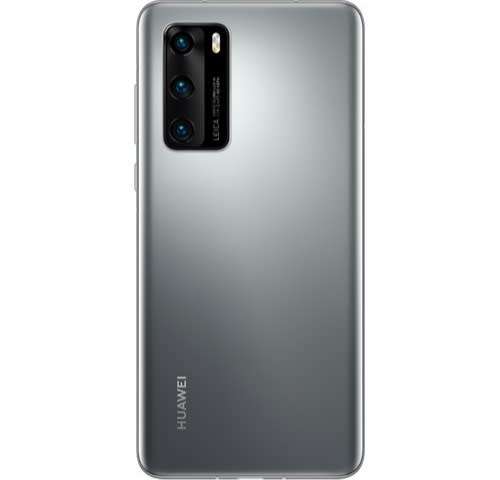 Huawei P40 5G - 128GB (Silver Frost)