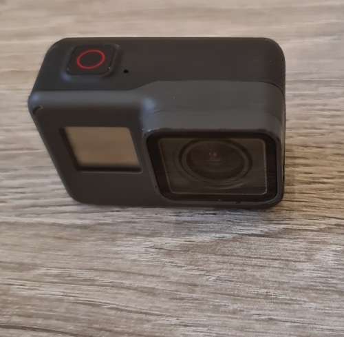 GoPro HERO 6 Waterproof Digital Action Camera for Travel with Touch Screen 4K HD Video 12MP Photos