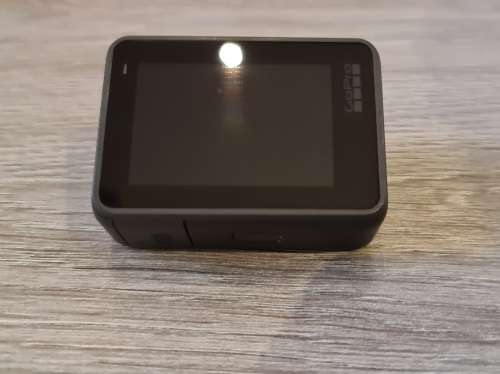 GoPro HERO 6 Waterproof Digital Action Camera for Travel with Touch Screen 4K HD Video 12MP Photos