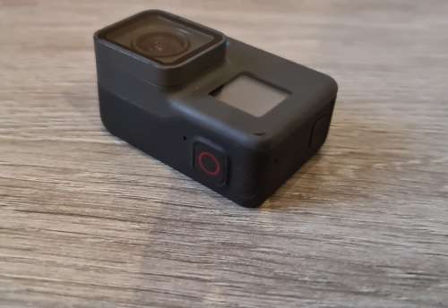 GoPro HERO 6 Waterproof Digital Action Camera for Travel with Touch Screen 4K HD Video 12MP Photos