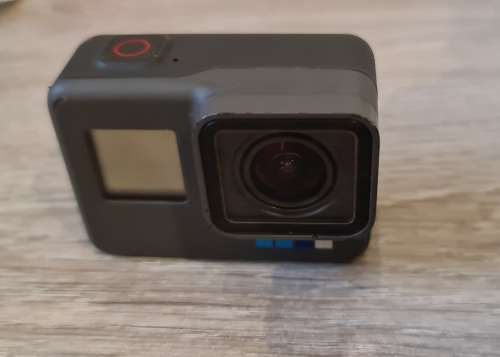 GoPro HERO 6 Waterproof Digital Action Camera for Travel with Touch Screen 4K HD Video 12MP Photos
