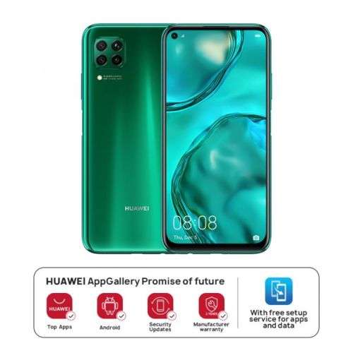 Huawei P40 lite 128GB Sakura Pink