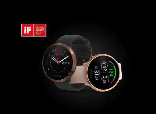 Polar Ignite GPS Smartwatch