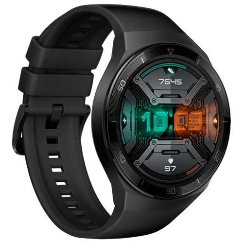 Huawei Watch GT 2e - Multisport GPS Watch GT2e - Mint Green (New)