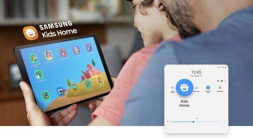Samsung Galaxy Tab A 10.1" - LTE & WiFi Tablet - Black (New-Open Box) + FREE Folio Case